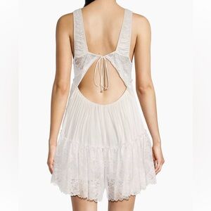 Free People's Spring Fling romper